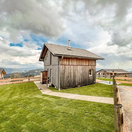 1A Chalet Eck - Wandern, Grillen, Panorama Sauna! Klippitztorl Zewnętrze zdjęcie