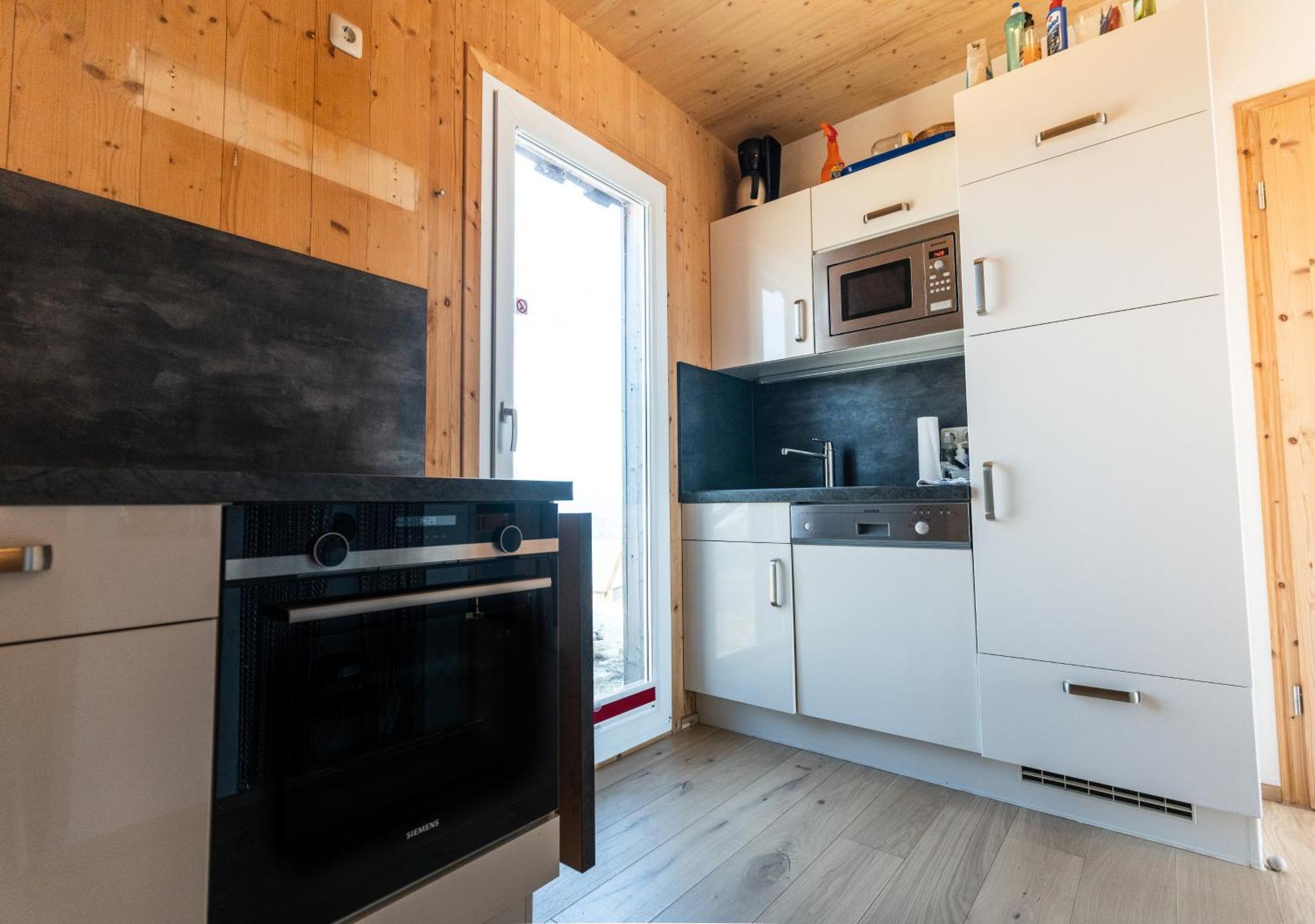 1A Chalet Eck - Wandern, Grillen, Panorama Sauna! Klippitztorl Zewnętrze zdjęcie