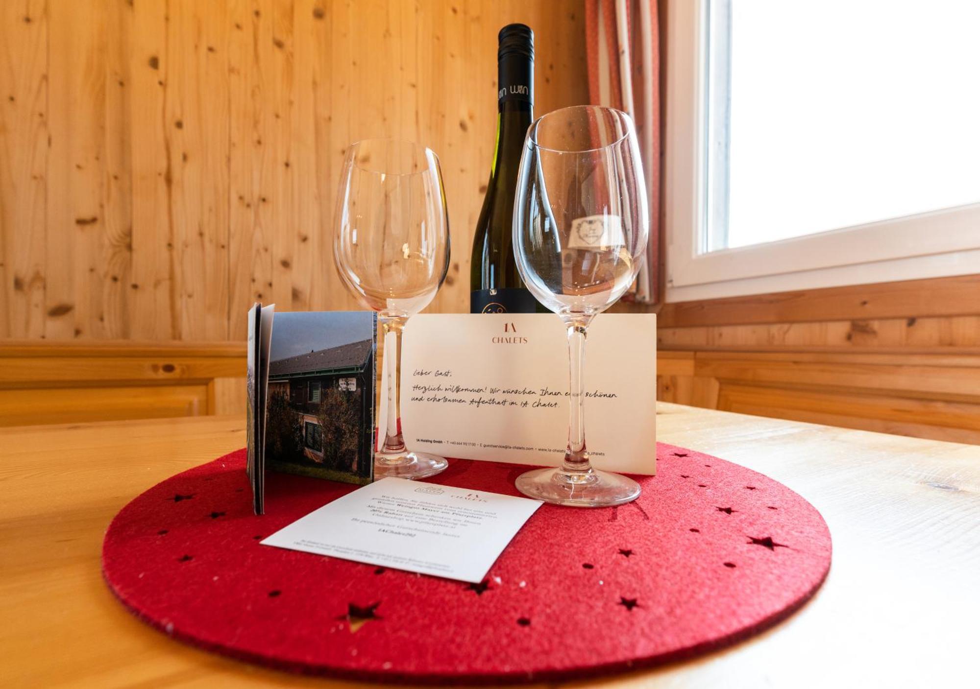 1A Chalet Eck - Wandern, Grillen, Panorama Sauna! Klippitztorl Zewnętrze zdjęcie