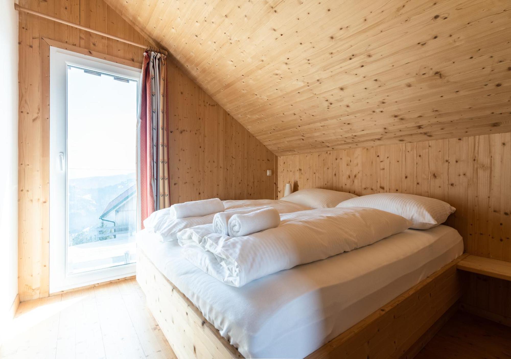 1A Chalet Eck - Wandern, Grillen, Panorama Sauna! Klippitztorl Zewnętrze zdjęcie