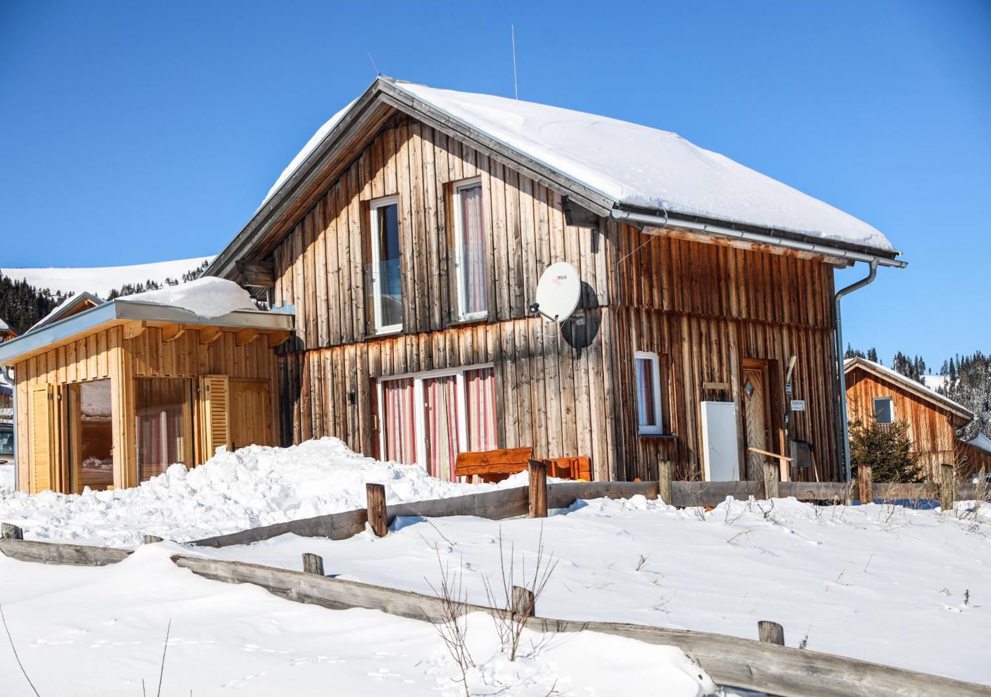 1A Chalet Eck - Wandern, Grillen, Panorama Sauna! Klippitztorl Zewnętrze zdjęcie